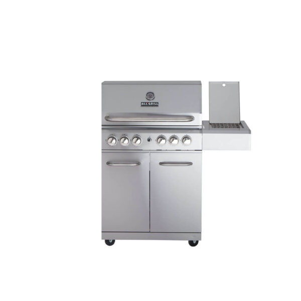 ALLGRILL ALLROUNDER L Modular Grundmodell – Bild 2