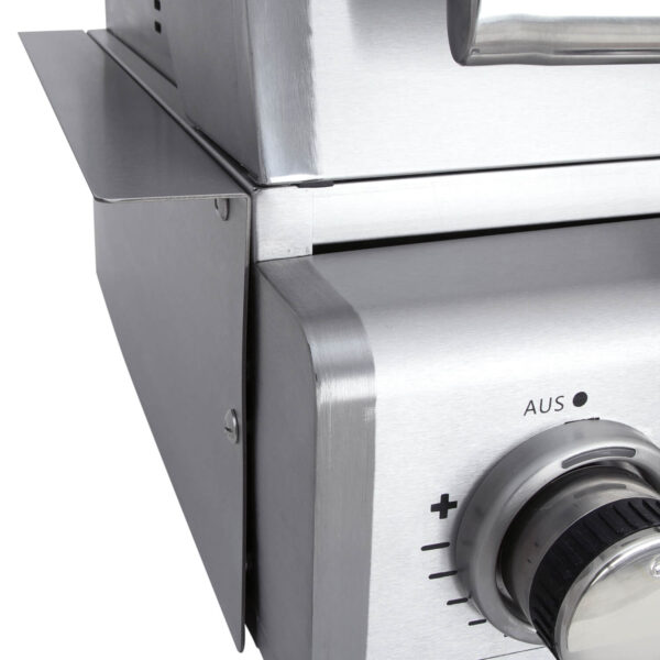 TOP-LINE - ALLGRILL CHEF XL - BUILT-IN  mit Air System – Bild 10