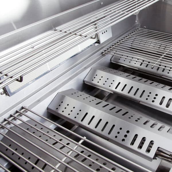 TOP-LINE - ALLGRILL CHEF XL - BUILT-IN  mit Air System – Bild 6