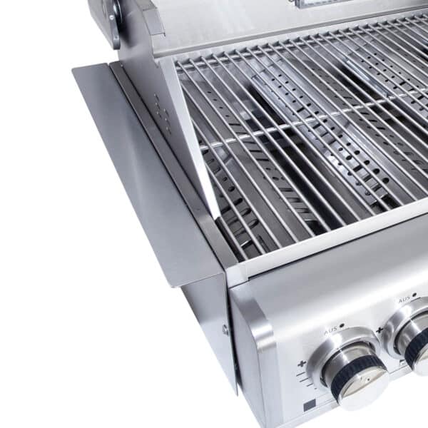 TOP-LINE - ALLGRILL CHEF XL - BUILT-IN  mit Air System – Bild 7