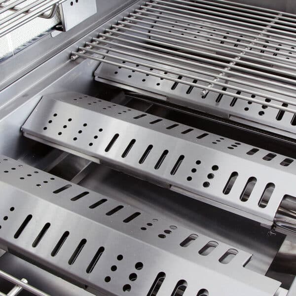 TOP-LINE - ALLGRILL CHEF XL - BUILT-IN  mit Air System – Bild 8