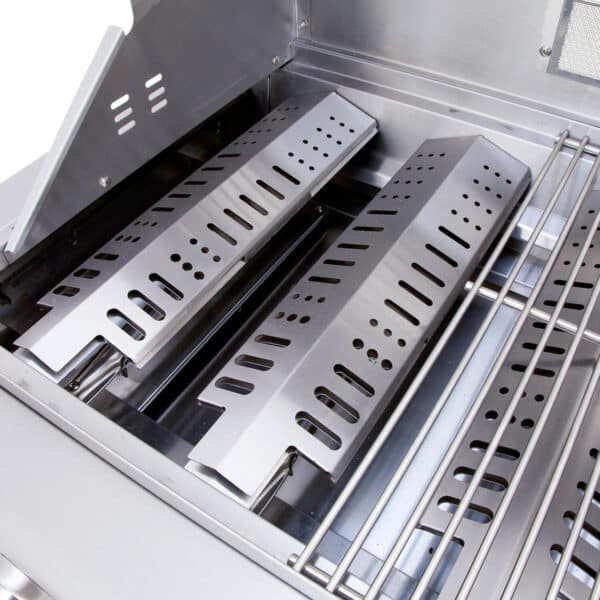 TOP-LINE - ALLGRILL CHEF XL - BUILT-IN  mit Air System – Bild 9