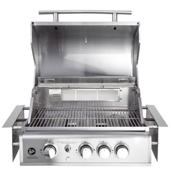 TOP-LINE - ALLGRILL CHEF M - BUILT-IN  mit Air System – Bild 2