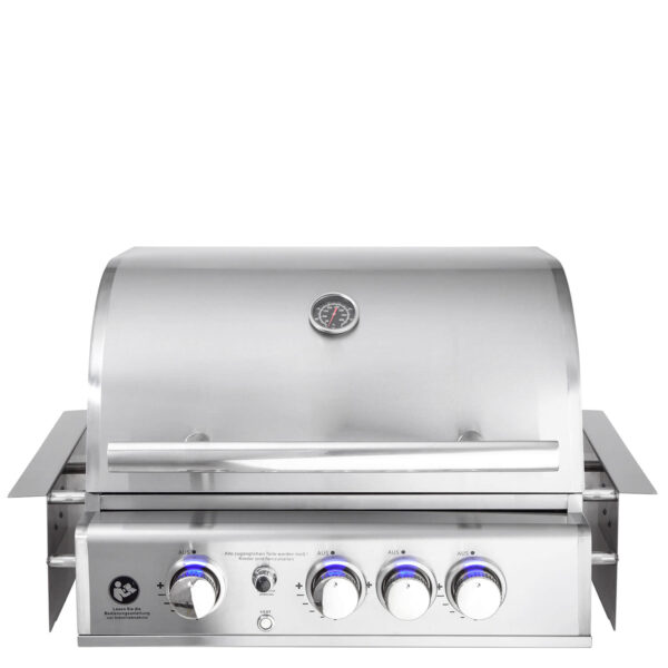 TOP-LINE - ALLGRILL CHEF M - BUILT-IN  mit Air System – Bild 3