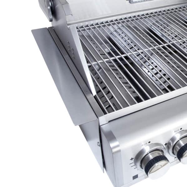 TOP-LINE - ALLGRILL CHEF M - BUILT-IN  mit Air System – Bild 5