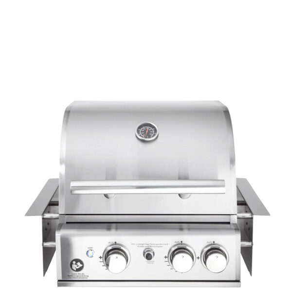 TOP-LINE - ALLGRILL CHEF S - BUILT-IN  mit Air System