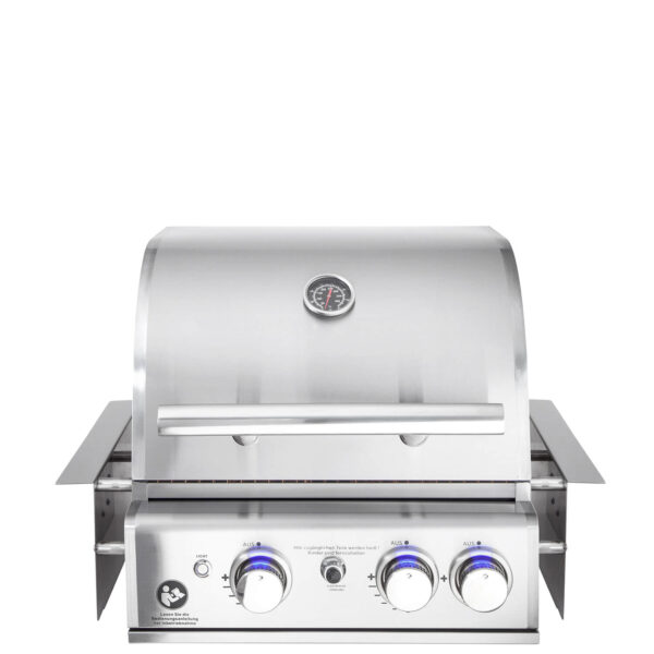 TOP-LINE - ALLGRILL CHEF S - BUILT-IN  mit Air System – Bild 3