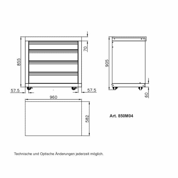 Outdoorküche-Küchensystem Variante 2 – Bild 8