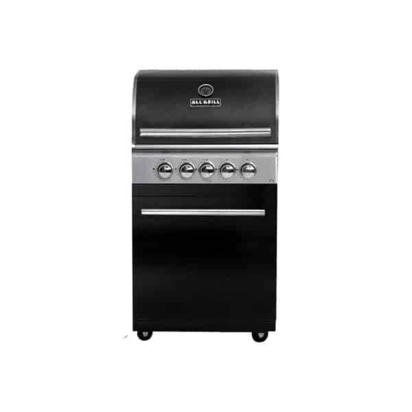 CHEF M Black Outdoor-Set-Kombi S2 – Bild 4