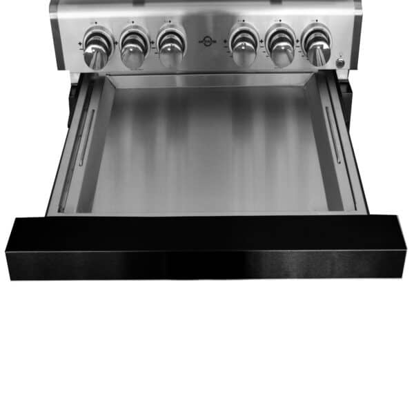 CHEF M Black Outdoor-Set-Kombi S2 – Bild 5