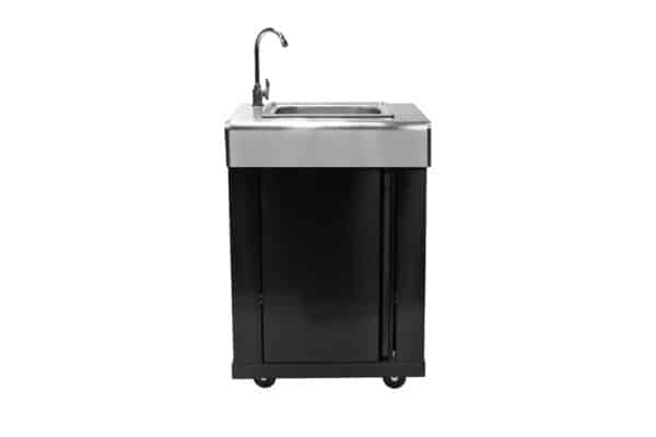 CHEF M Black Outdoor-Set-Kombi S2 – Bild 7