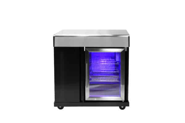 CHEF M Black Outdoor-Set-Kombi S2 – Bild 8