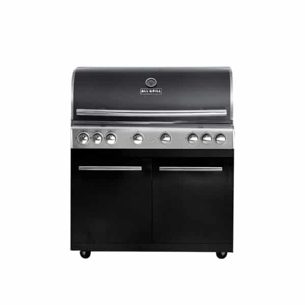 MODULAR-TOP-LINE-ALLGRILL CHEF XL BLACK Outdoorküche -Grundmodell-