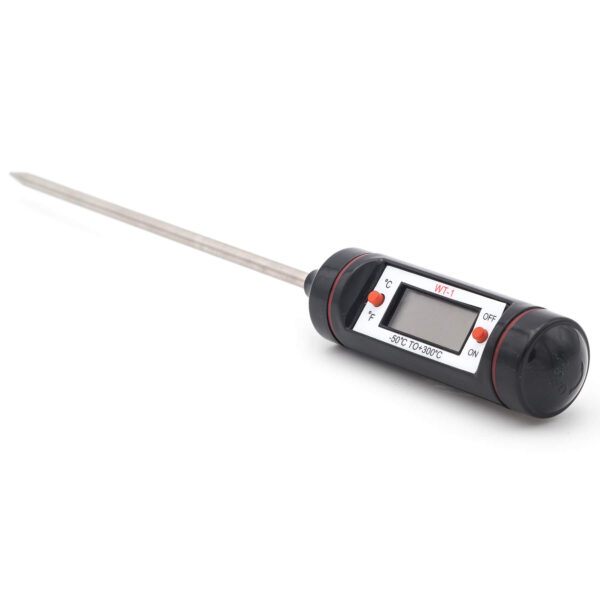 ALLGRILL BBQ Thermometer – Bild 2