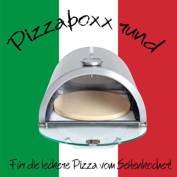 Pizzaboxx®  rund – Bild 3